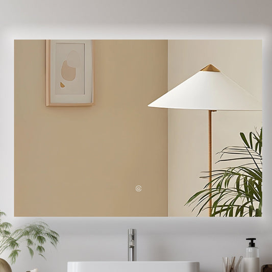 Miroir LED Delta