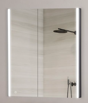 Miroir LED Megan