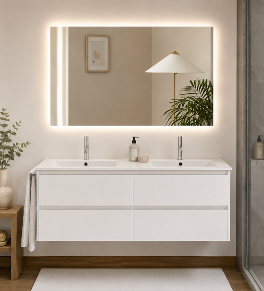 Meuble de salle de bain IBIZA QUATTRO