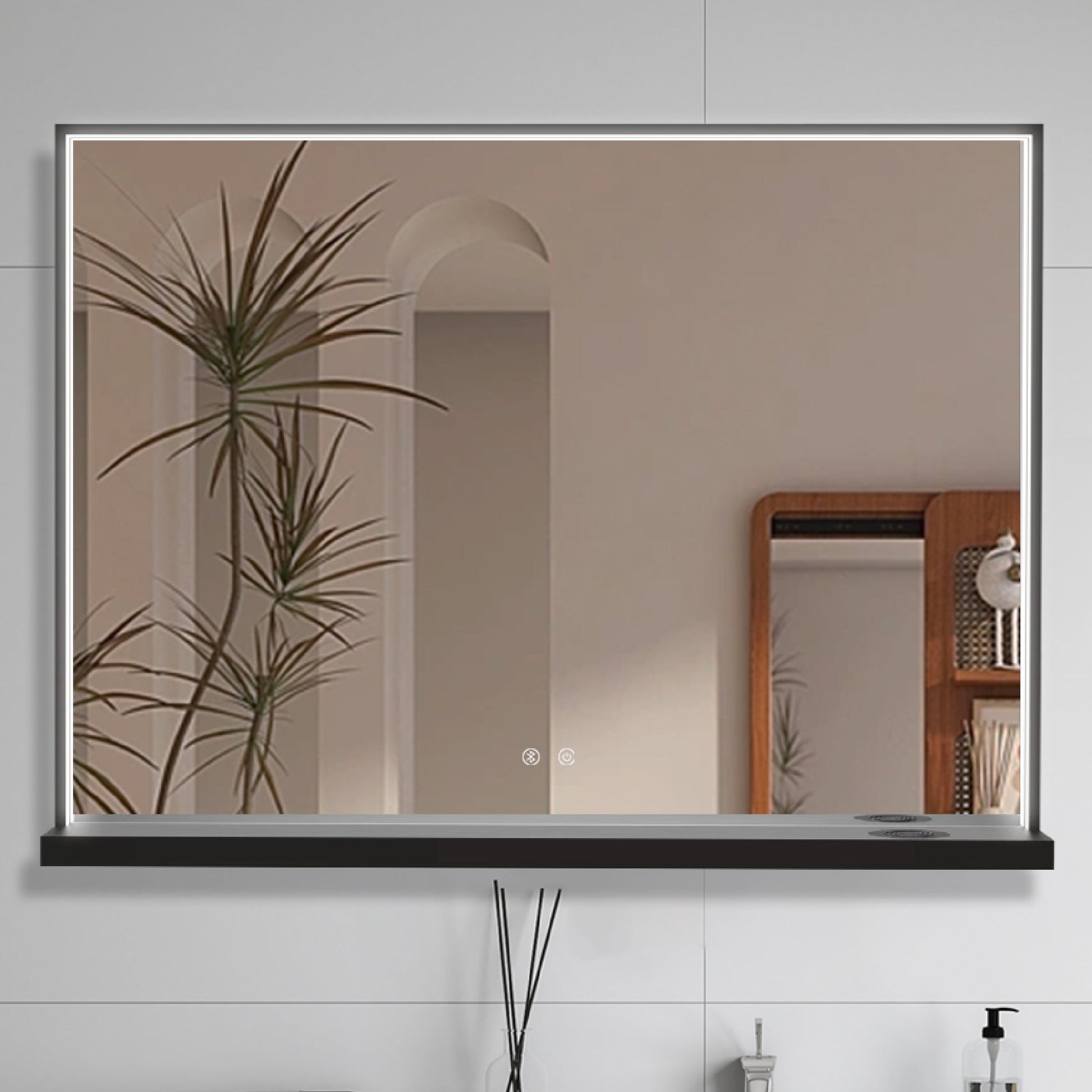 Miroir LED Danube