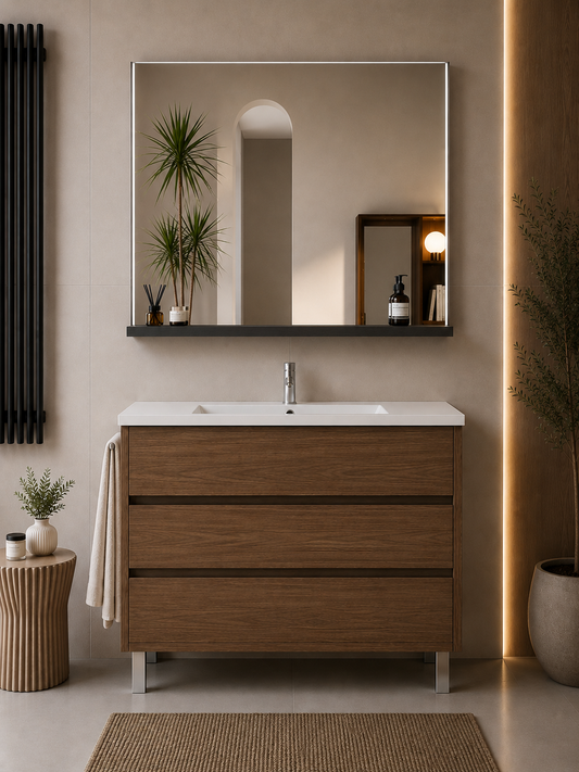 Meuble de salle de bain IMPERIA avec lavabo