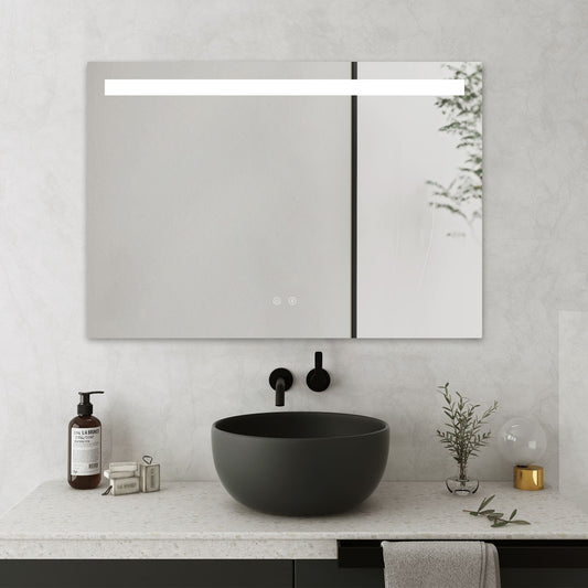Miroir LED Line