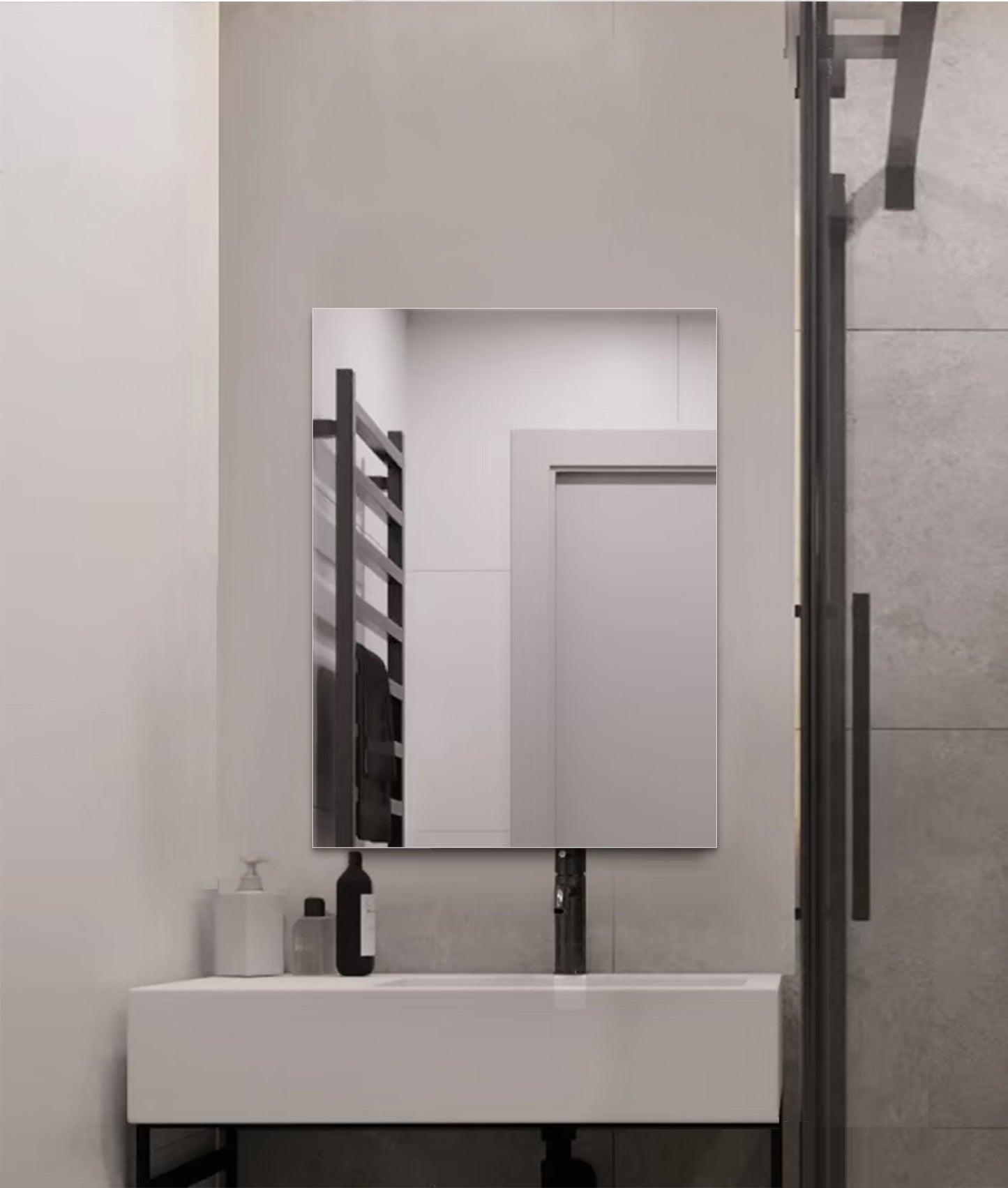 Miroir basique