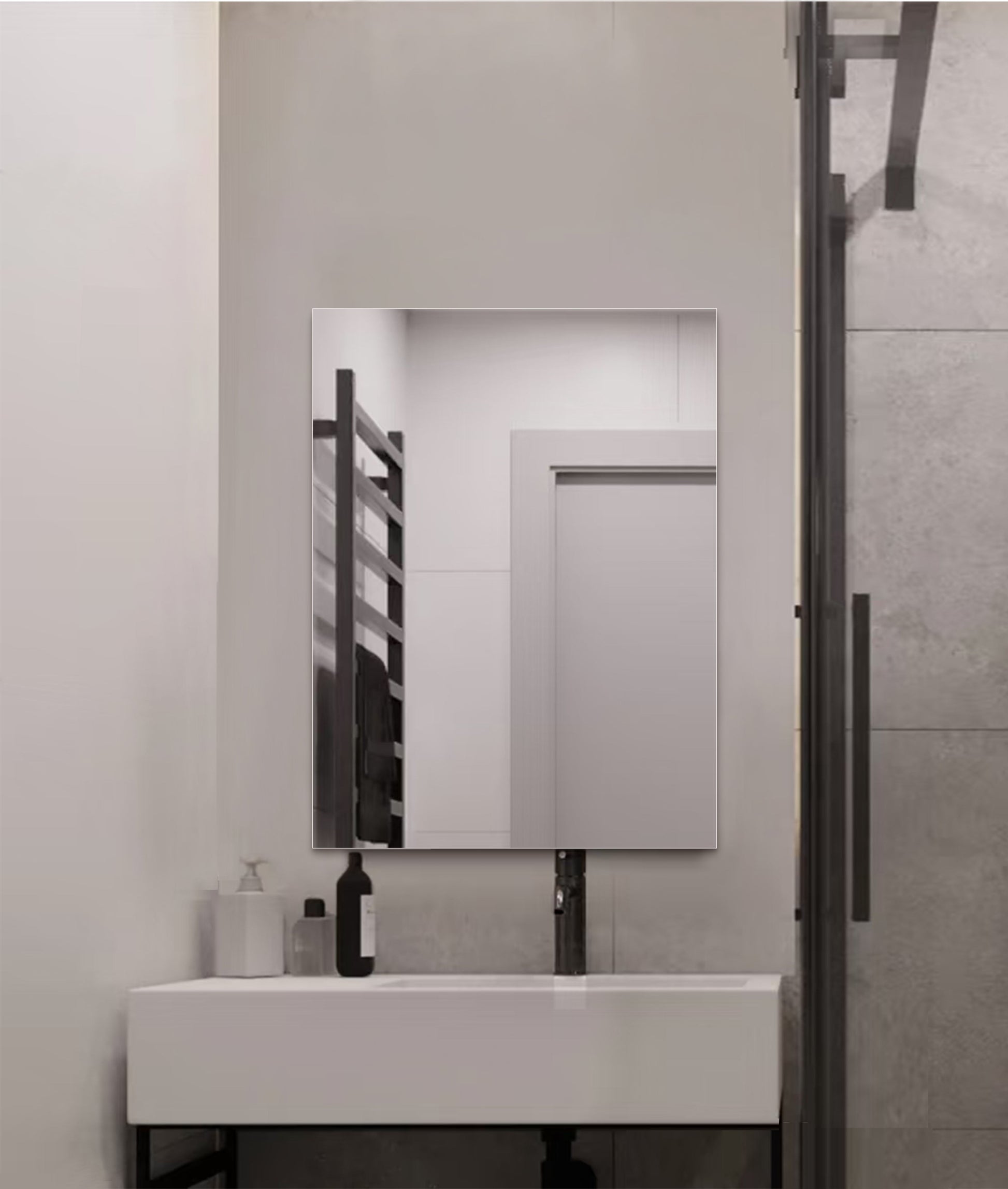 Miroir basique