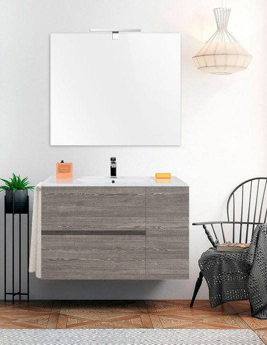 Meuble de salle de bain ITACA avec lavabo