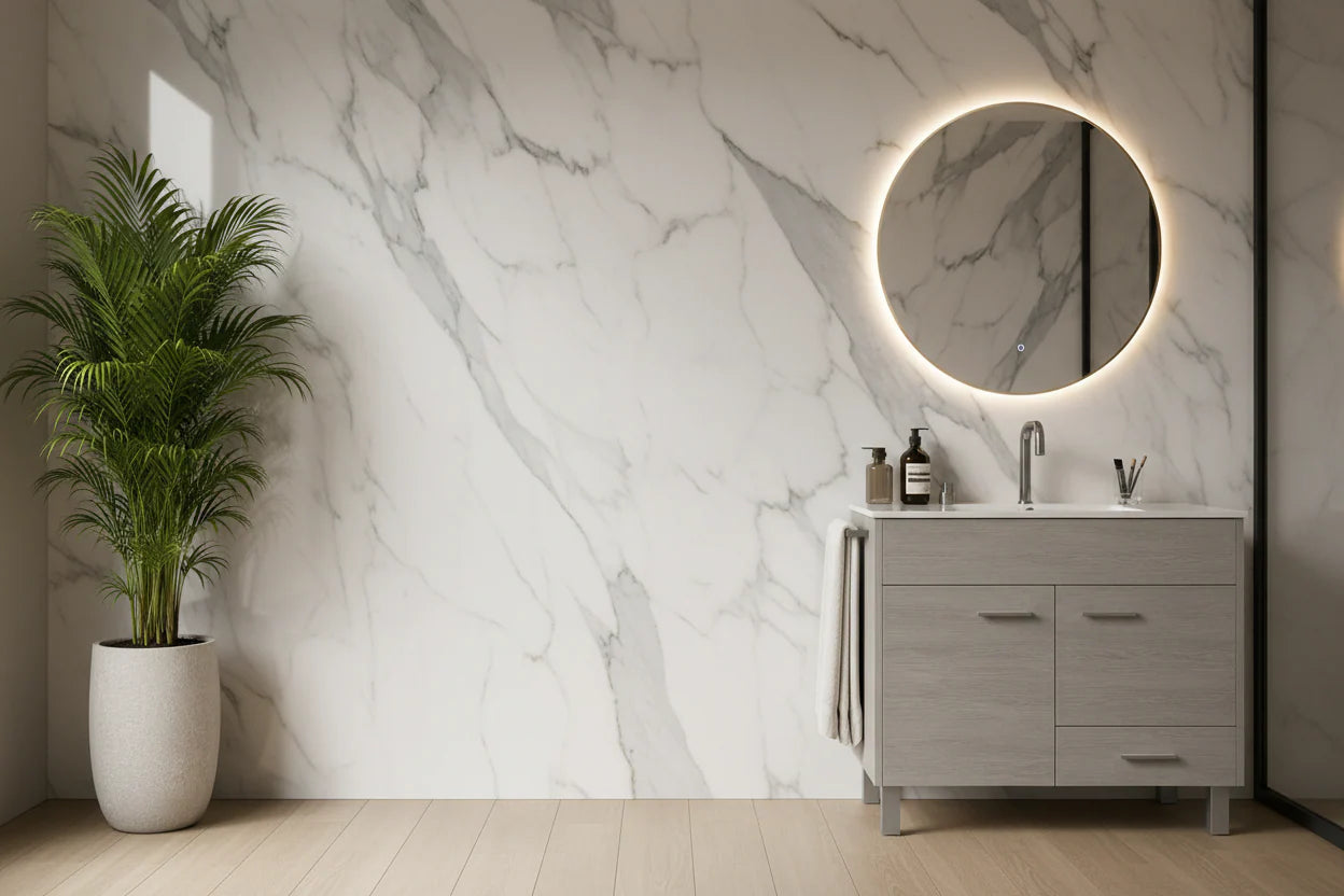 Salle de bains contemporaine Origen Bath